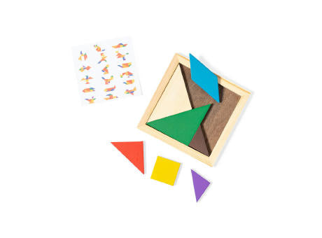 Puzzle Tangram