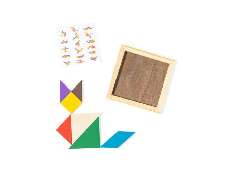 Puzzle Tangram
