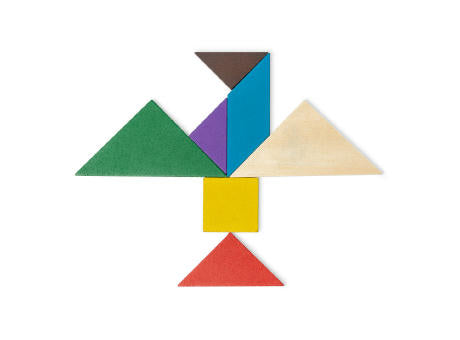 Puzzle Tangram