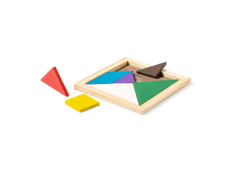 Puzzle Tangram