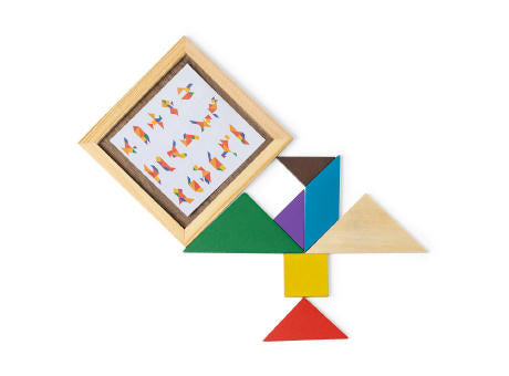 Puzzle Tangram
