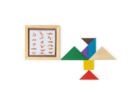 Puzzle Tangram