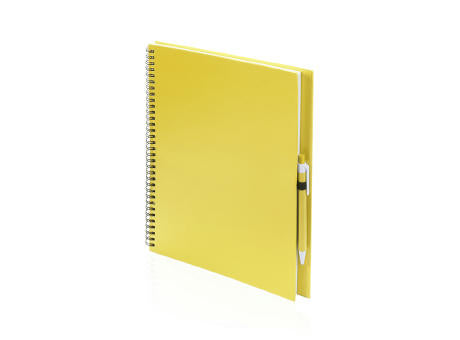 Notizbuch Tecnar