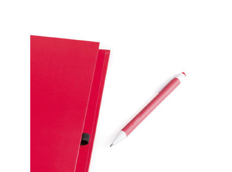 Notizbuch Tecnar