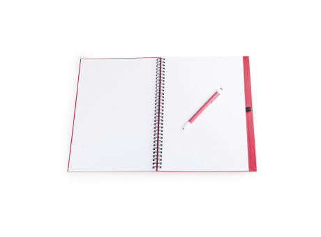 Notizbuch Tecnar