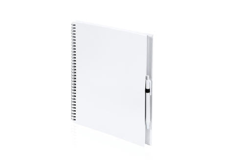 Notizbuch Tecnar