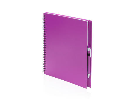Notizbuch Tecnar