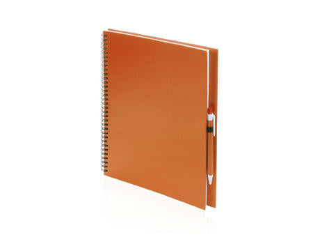 Notizbuch Tecnar