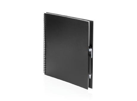 Notizbuch Tecnar