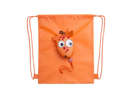 Faltbarer Rucksack Kissa
