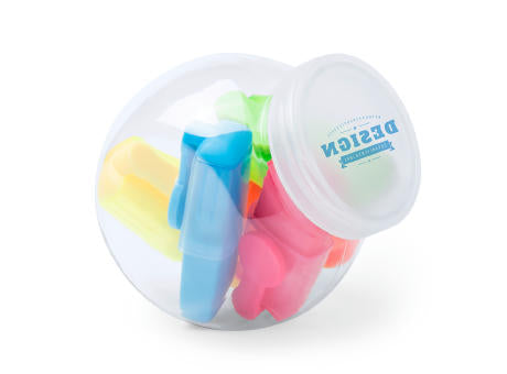 Textmarker Set Layax