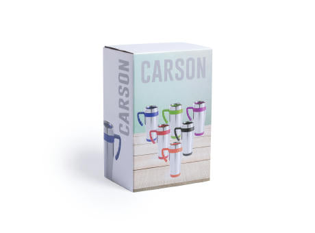 Wärme Tasse Carson