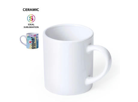 Sublimations Tasse Dolten