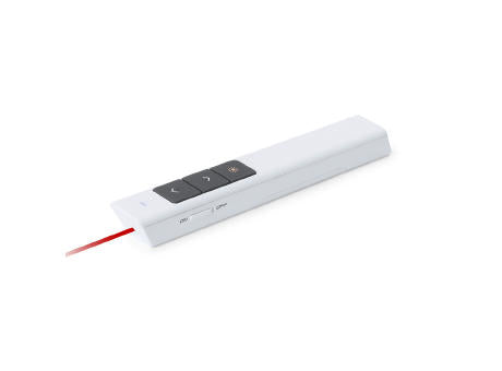 Präsentator Laser Pointer Haslam