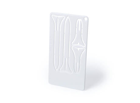 Golf Tee Karten Tunker