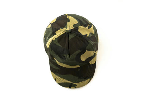 Camouflage Mütze Rambo