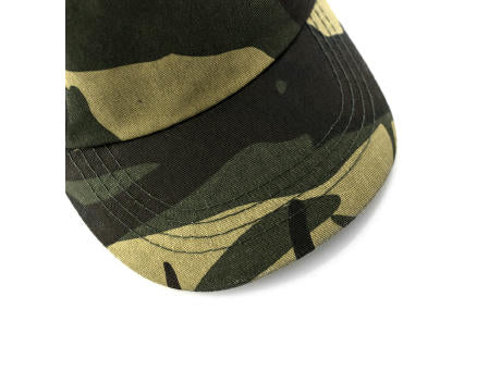 Camouflage Mütze Rambo