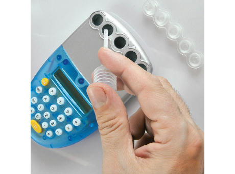 Taschenrechner Ozone