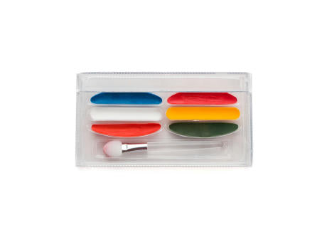 Fan Schminkset Colour