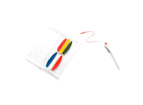 Fan Schminkset Colour