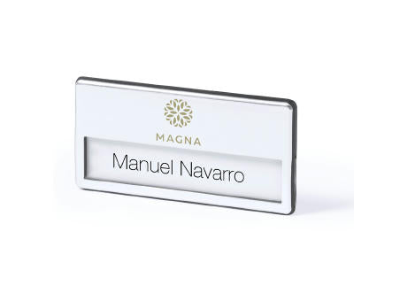 Namensschild Upsin