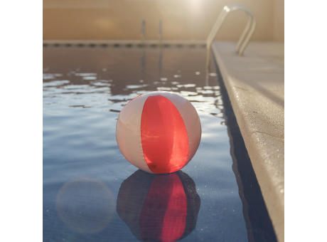 Strandball Zeusty