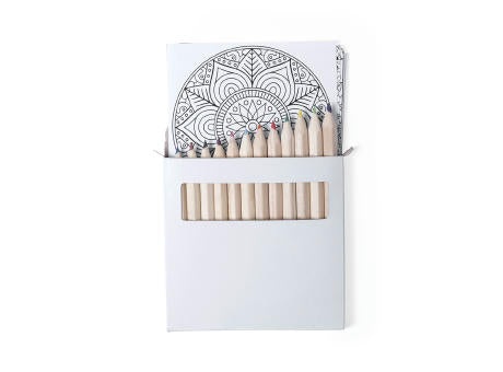 Mandala Set Boltex