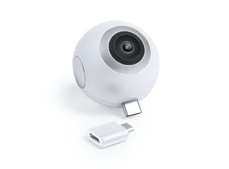Kamera 360° Ribben