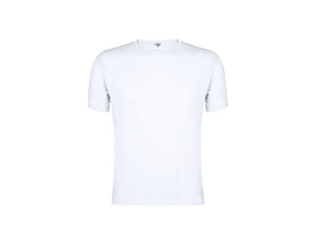 Erwachsene Weiß T-Shirt "keya" MC130