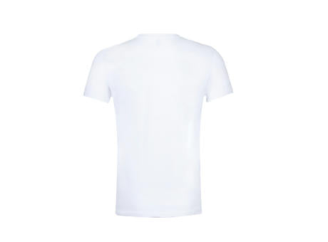 Erwachsene Weiß T-Shirt "keya" MC150