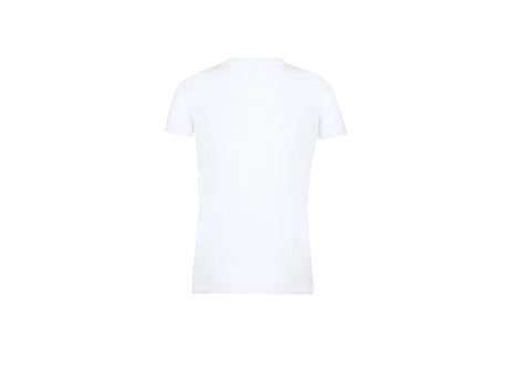 Frauen Weiß T-Shirt "keya" WCS150