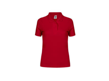 Frauen Farbe Polo-Shirt "keya" WPS180