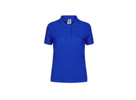 Frauen Farbe Polo-Shirt "keya" WPS180
