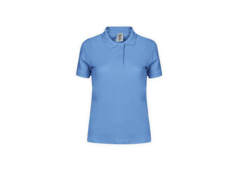 Frauen Farbe Polo-Shirt "keya" WPS180