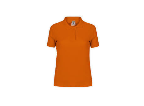 Frauen Farbe Polo-Shirt "keya" WPS180