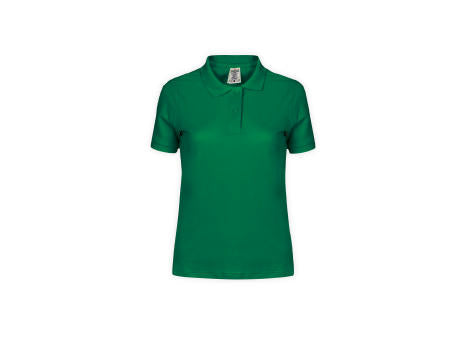 Frauen Farbe Polo-Shirt "keya" WPS180
