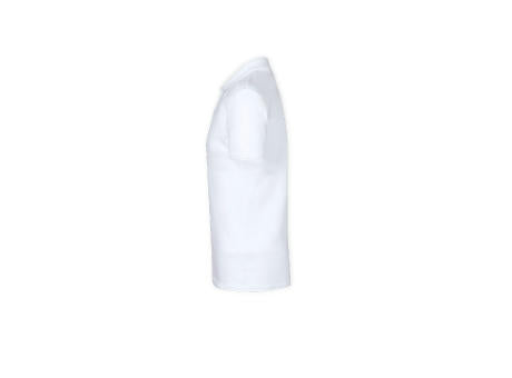 Kinder Weiß Polo-Shirt "keya" YPS180