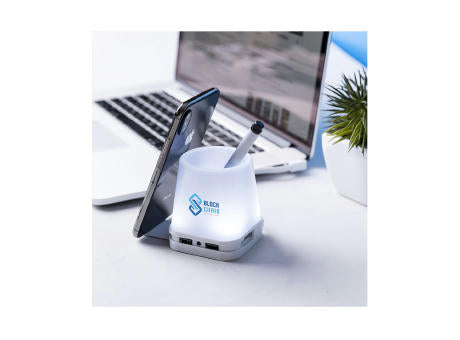 USB Hub Stifthalter Belind