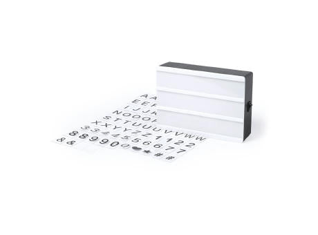 Leuchtkasten Cinemax