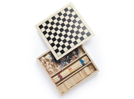 Spiel Set Xigral