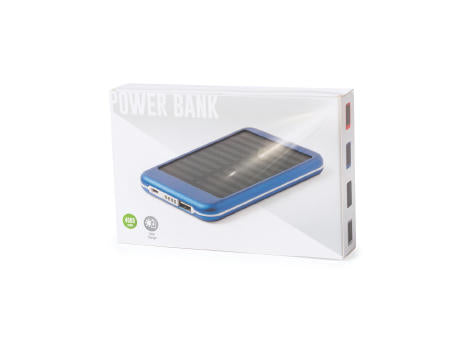 Power Bank Rudder