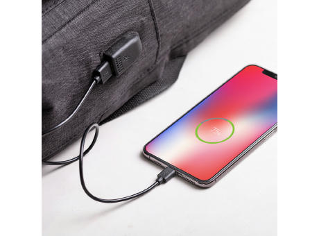 Anti-Diebstahl Rucksack Komplete