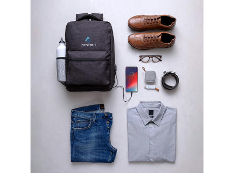 Anti-Diebstahl Rucksack Komplete