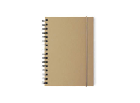 Notizbuch Zubar