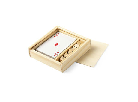 Spiel Set Pelkat