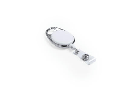 Namensschild Halter Napper
