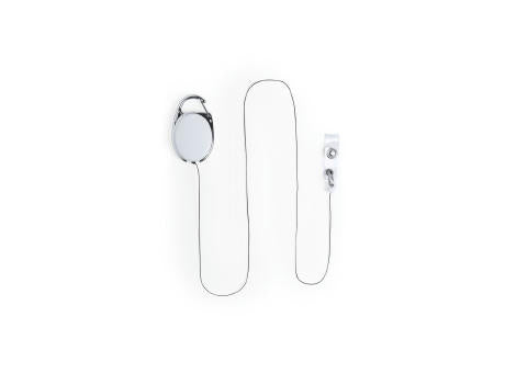 Namensschild Halter Napper