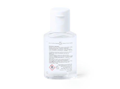 Hydroalkoholisches Gel Bradul
