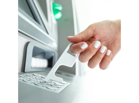 Antibakteriell Schlüsselanhänger Anticontact Riken