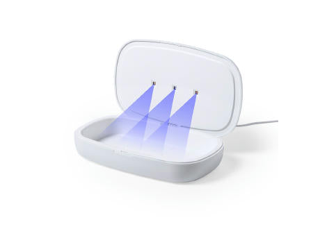 Ladegerät UV Sterilisator Kasten Halby